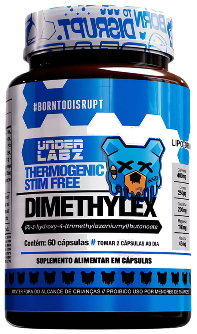 Dimethylex Stim Free